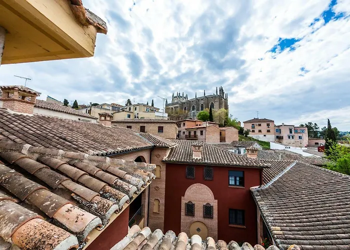 Sefarad_parking Propio Toledo